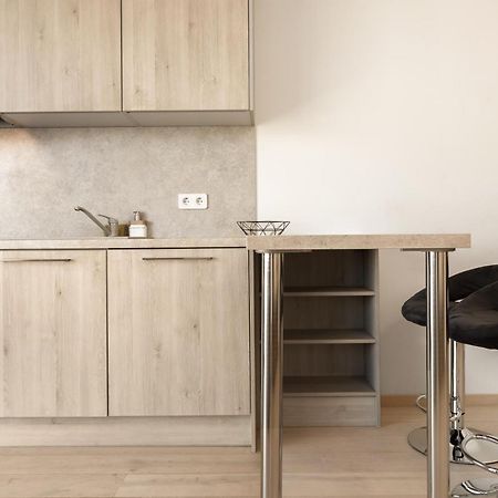 Modern Apartment With Great View 탈린 외부 사진