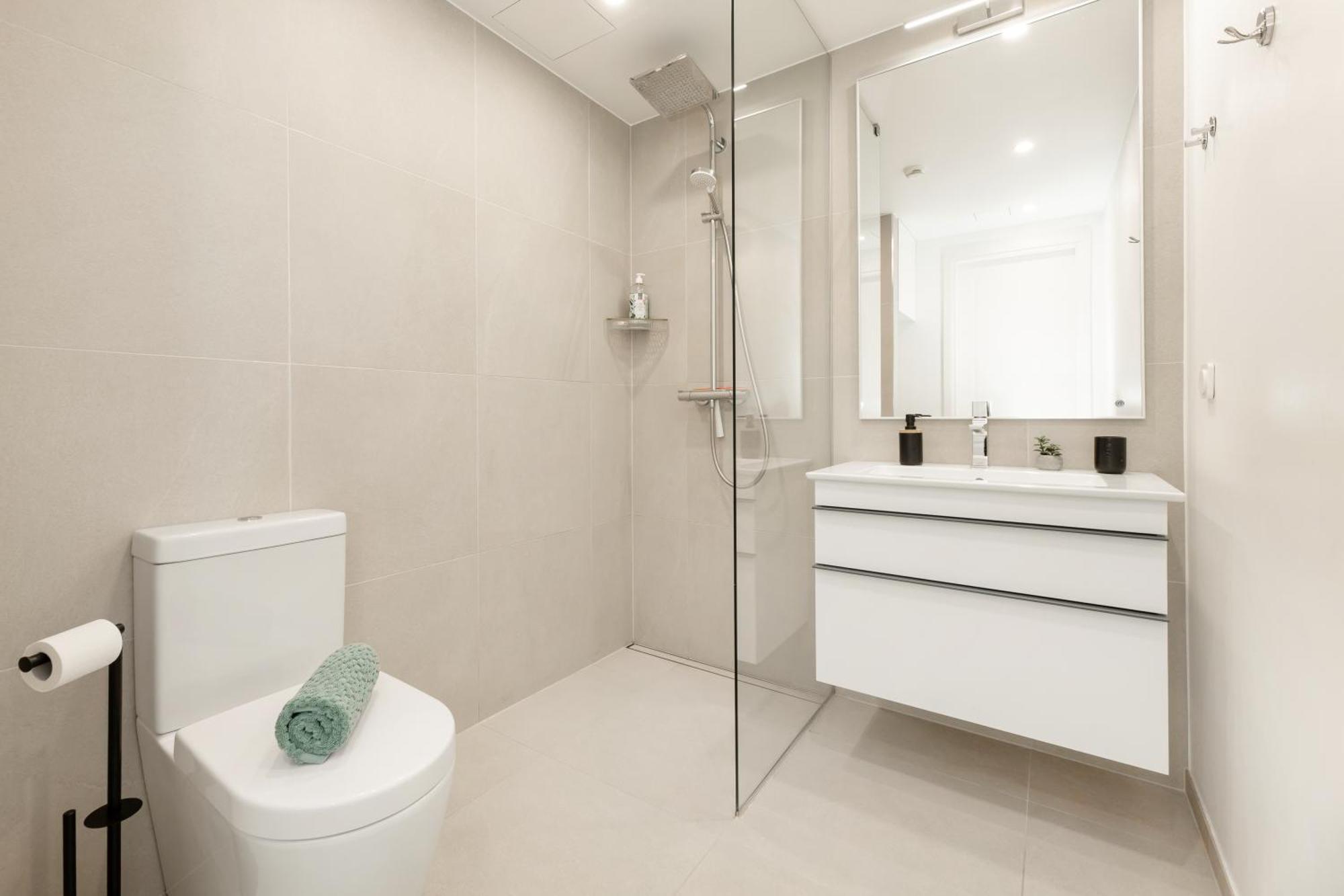 Modern Apartment With Great View 탈린 외부 사진